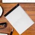 thumbnail image 3 of KAKOWELY light up tracing pad Led Light Tracing Box With Scale Adjustable Brightness Drawing Board Light Pad For Tracing Copy Board For Sketching Art Supplies For Adults, 3 of 5