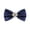 Blue28, variant on Men's Wedding Bow Tie with Double Layer Bow Pearl and Rhinestone Accents, Adjustable Strap Satin Fabric for Groom Formal Suit, Black