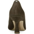 thumbnail image 3 of Sam Edelman Women's Rika Kitten Heel Alpine Green 6M, 3 of 3