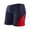 Z01 RD1, variant on Conairie Men Swim Trunks Competitive Swim Racing Team Swimsuit Elastic Waist Swimming Shorts Upf 50 Blue XXL