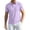 Purple Pink-39049GG, variant on Hearthz Mens Polo Shirt Quick Dry Short Sleeve Cotton T Shirts for Men Moisture Wicking Casual Business Golf Polos for Men