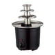 thumbnail image 1 of Fuente de fondue eléctrica de 3 niveles para derretir chocolate, 1 of 8