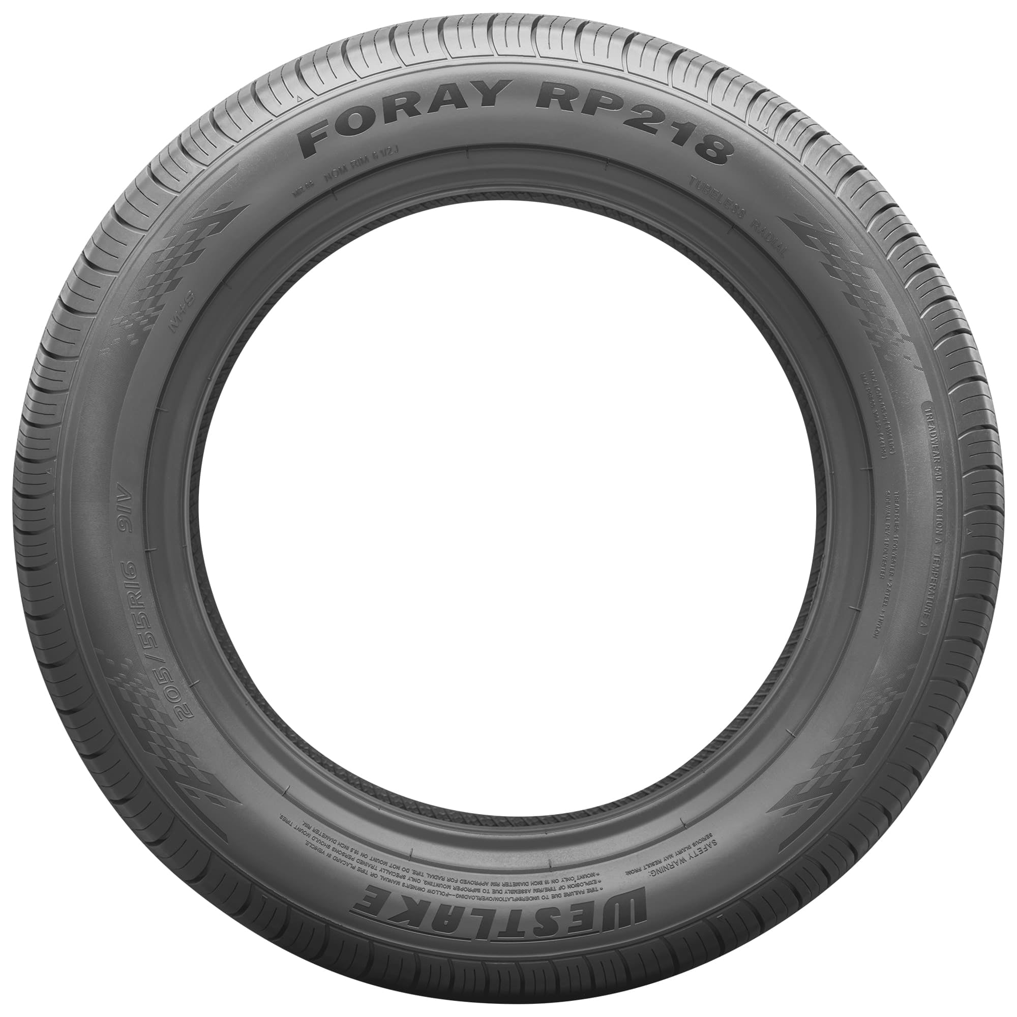 Westlake Foray RP218 All Season 195/55R16 87V Passenger Tire