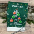 thumbnail image 2 of Chemistree Oh Chemistree Funny Christmas Science Tea Towel, 2 of 7