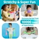 thumbnail image 4 of Slime Kit YaSant Safe Fluffy Stress Relief para niños, paquete de 24, 4 of 6