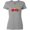 AC-Heather Grey, variant on Inktastic Christmas Vintage Truck with Christmas Tree Women's T-Shirt
