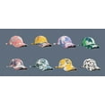 thumbnail image 4 of CoCopeaunt Women Men Fashion Meisai Baseball Cap Adjustable Soft Skullcap Casual Tie-dye Hats Summer Spring Outdoor, 4 of 4