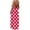 C-Red435, variant on DHFJKG Womens Backless Maxi Dresses Casual Polka Dot Spaghetti Straps Loose Fit Scoop Neck Beach Sundress Trendy Dresses
