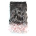 thumbnail image 1 of Peluca En Clip onlyliua Extensión En Cabello Femenino Largo y Rizado, 1 of 2