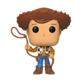 thumbnail image 2 of Funko POP! Disney: Toy Story 4 - Woody, 2 of 2