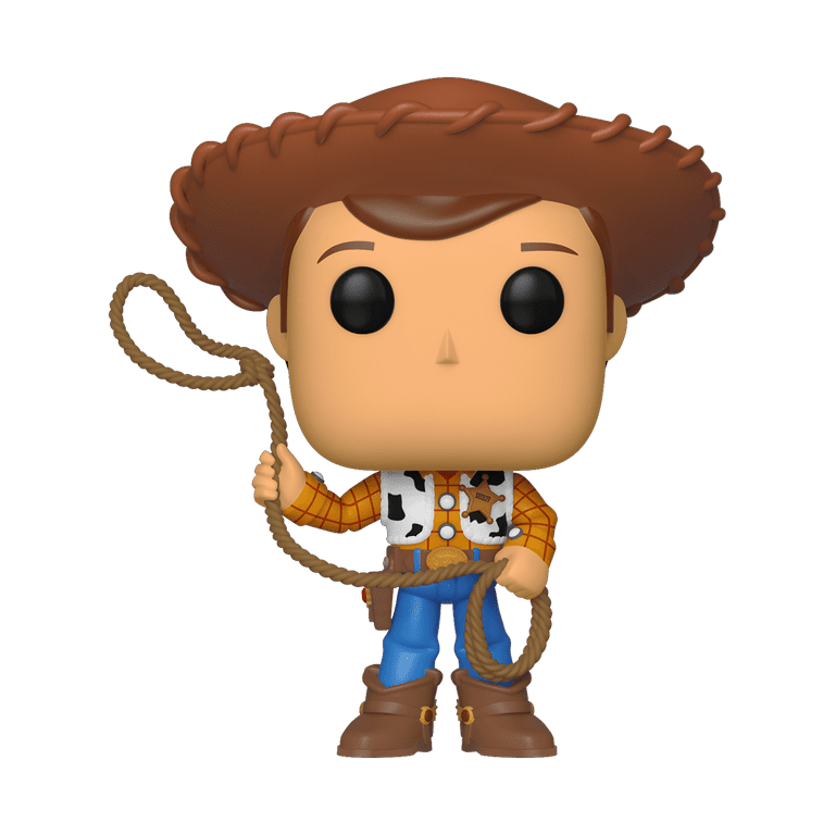 Funko POP! Disney Pixar Toy Story 4 - Woody Figure - Walmart.com