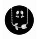 thumbnail image 4 of Collar Y Aretes De Flor Tulipan color plata, 4 of 4