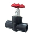 thumbnail image 4 of DOLITY Water Shut Off Valve Large Flow for Cold Water Supply Lines Sprinkler System DN20, 4 of 9