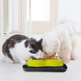 thumbnail image 2 of Piwvid Heavy Duty Boot Tray for Floor Protection, 15.8x11.8 Inch Multi-Purpose Mat for Shoes, Pet Bowls, Gardening, Mudroom, and Entryway, Indoor Outdoor Use, 2 of 8