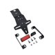 thumbnail image 5 of Licencias de motocicletas Accesorios del soporte del marco de la placa numérica Reemplazo de para CRF300L, 5 of 8