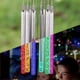thumbnail image 2 of Solar Led Wind Chime Luz Luz Al Aire Libre Impermeable Colgante Tubo Lámpara Colgante, 2 of 5