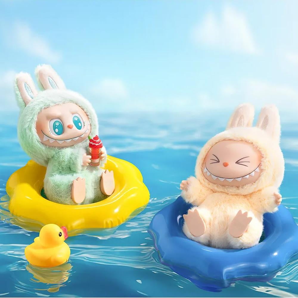 2024 High-Quality Labubu Mart The Monsters Macaron Color