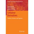 thumbnail image 1 of Cellulose Derivatives: Synthesis, Structure, and Properties (Springer Series on Polymer and Composite Materials), 1 of 1