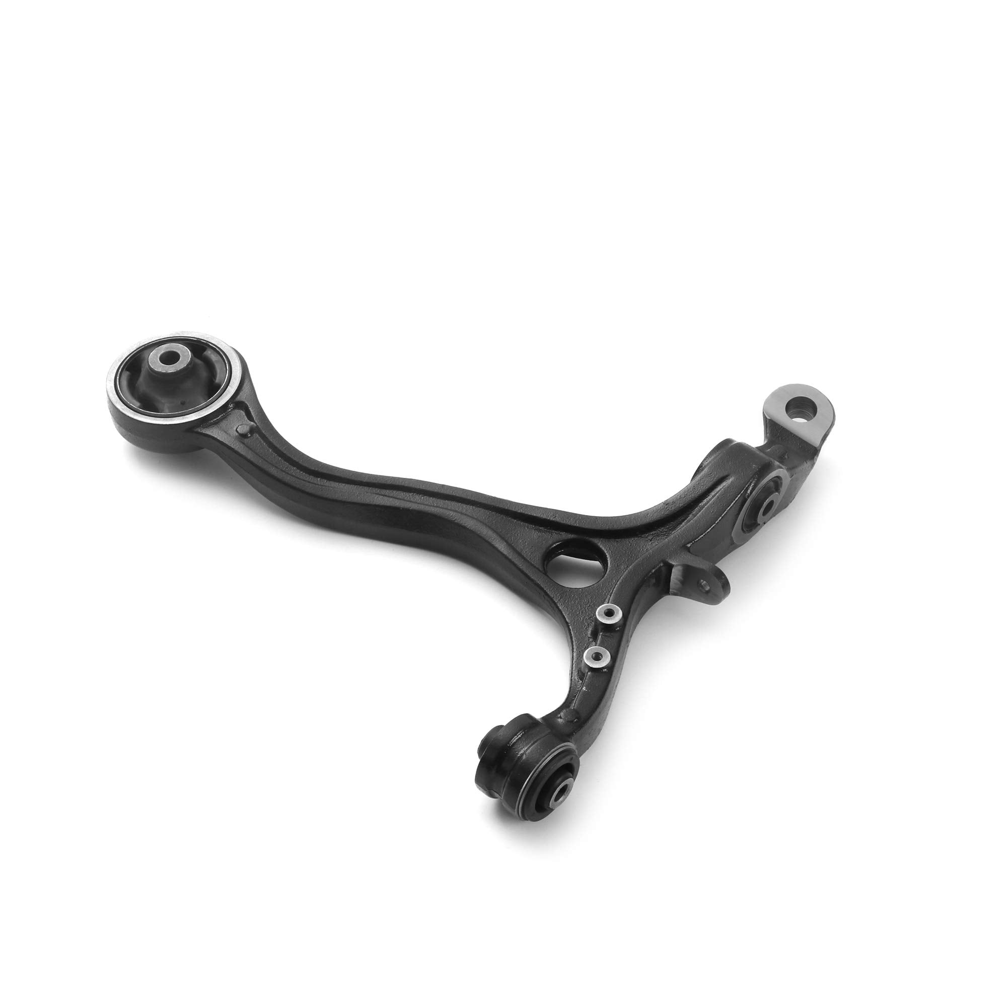 Metrix Premium Chassis Parts - 4 PC Front Lower & Front Upper Control Arm Kit Fits 2009-2014 Acura TSX, 2008-2012 Honda Accord, Replacement RK641113, RK641112, RK620615, RK620614