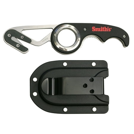 Smith's Folding Gut Hook - Seatbelt Cutter 51103