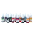 thumbnail image 1 of 12 Pcs 10ml DIY Water Oil Dual Use Color Pigment Color Dyeing Pigment for Soap Coloring Plasticine Hand Making, 1 of 3