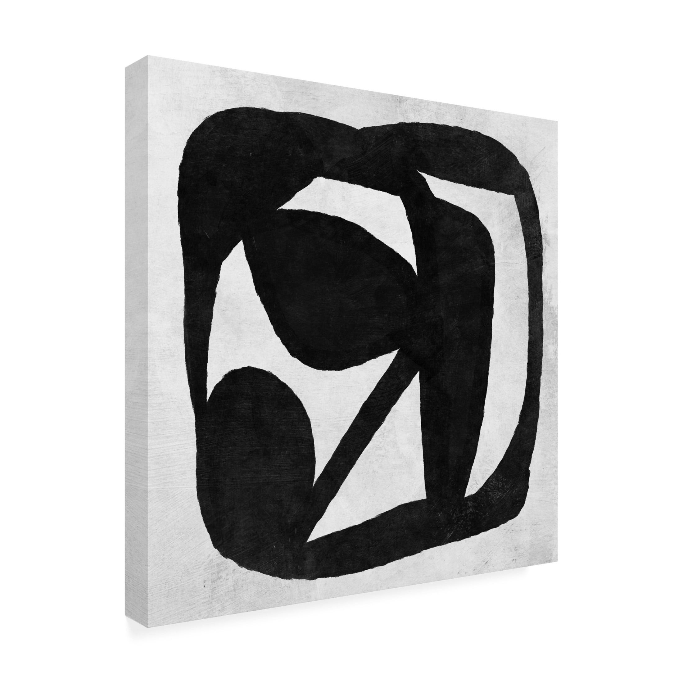 Trademark Fine Art Dan Hobday Abstract Melody Canvas Wall Art