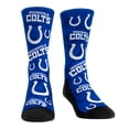 thumbnail image 3 of Men's Rock Em Socks Indianapolis Colts All-Over Logo Underwear and Crew Socks Combo Pack, 3 of 3