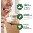 thumbnail image 4 of Teeth White Tooth Powder Freshen Breath Reduce Odor Gentle Oral Care Cleansing 50g, 4 of 7