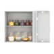 thumbnail image 3 of Alacena Gabinete Superior Cocina Madesa Agata 94cm BG, 3 of 5