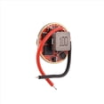 thumbnail image 2 of 2X Módulo de Placa Controladora XHP70 6V LED 5A Placa Controladora de Corriente Constante 22 mm Voltaje de Entrada 6-12,6 V Accesorios para Linterna, 2 of 5