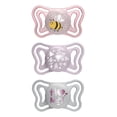 thumbnail image 4 of Chicco PhysioForma Light Chupón 2-6 M Rosa con Tetina de Silicona, 4 of 7