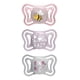 thumbnail image 4 of Chicco PhysioForma Light Chupón 2-6 M Rosa con Tetina de Silicona, 4 of 7