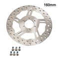 thumbnail image 4 of GLFILL Electric Vehicle Disc Brake For ROTOR Choose from Two Thicknesses (2 3mm & 3mm) in Popular Sizes (160mm & 170mm) 160MM 2.3MM, 4 of 9