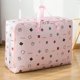 thumbnail image 1 of Travel Storage Bag Moving Bag Large Capacity Non-woven Quilt Bag Portable Duffel Bag Practical, 1 of 6
