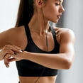 thumbnail image 4 of Hicess Wired Earphone In-ear Stereo Sound 3.5mm/Type-C Music Headphone Gaming Headset with Mic for Sports, 4 of 8