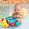 thumbnail image 4 of Crawling Toy AugToy Bilingual Learning para bebés de 6 a 12 meses, 4 of 6