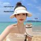 thumbnail image 3 of Sombrero para el sol plegable de ala grande para mujer, protección UV, gorra de verano transpirable, gorra de béisbol versátil que cubre la cara de China continental, 3 of 5