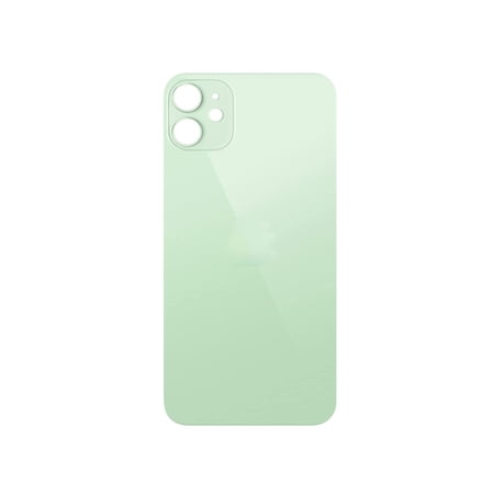 Replacement Back Housing Glass Cover For Apple iPhone 12 Mini - Green