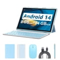 thumbnail image 1 of Tablet CUPEISI CP20 Android 14 10,1", 8 GB de RAM, 64 GB de ROM, 1 TB, 1 of 5