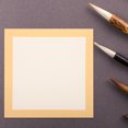 thumbnail image 6 of Khaki Chinese Xuan Paper for and Painting, 10 Sheets, Premium Writing and Art Paper, Great Gift for Artists, 6 of 8