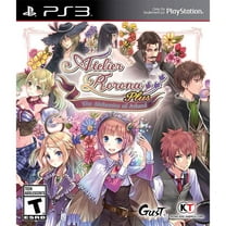 Atelier Rorona Plus the Alchemist of Arland (Factory ) (Playstation 3)