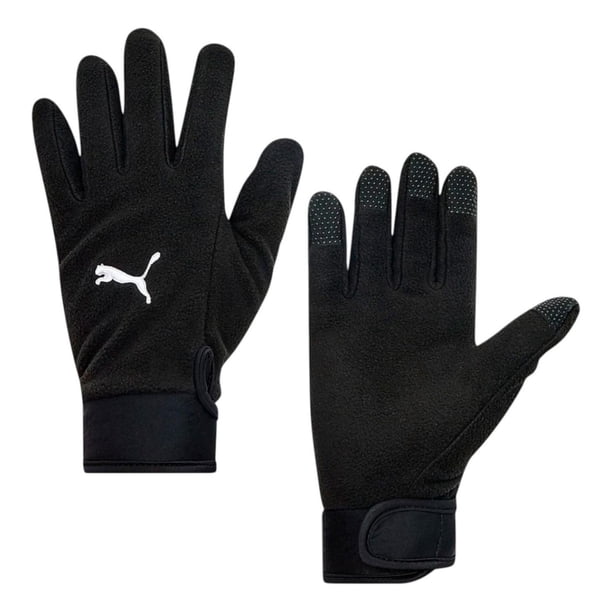 Guantes Invierno Puma Teamliga 21 Winter Negro Running Negro L/xl