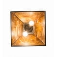 thumbnail image 5 of Meyda Tiffany 177228 Mare And Foal At Dawn 2 Light 22" Wide Pendant - Cafe Noir, 5 of 7