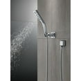 thumbnail image 2 of Delta Universal Showering Components 3-Setting Wall Mount Hand Shower in Matte Black, 2 of 2