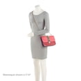 thumbnail image 5 of Pre-Owned Valentino Calfskin Glam Lock Medium Shoulder Bag, 5 of 11