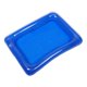 thumbnail image 5 of Caja de arena de playa para niños, bandeja de juguete de arena inflable para la educación infantil (azul), 5 of 6