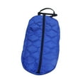 thumbnail image 4 of Bolsa de brida para caballos con asa para suministros de almacenamiento de equipo de caballo ecuestre Azul, 4 of 8