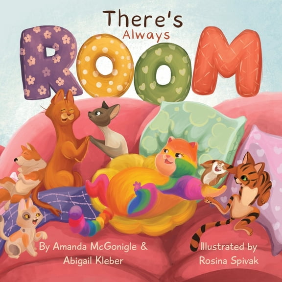 There's Always Room, (Paperback)