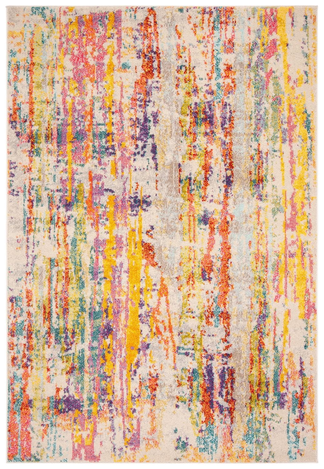 SAFAVIEH Madison Marais Tapis Abstrait