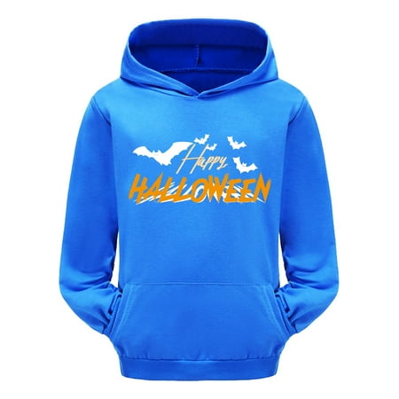 

Child Toddler Boys Girls Long Sleeve Letter Prints Warm Hoodie Pullover Tops Kids Sweat Boys Clothes Jacket Blanket Sweater for Kids Pullover Hoodie Women Jacket 18 Months Boy Youth Sweatshirts Boys